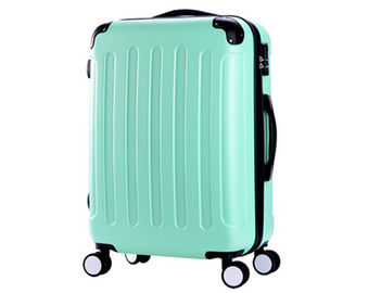 Mcbrine 3-pc  ABS luggage set corner protector and code lock