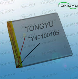 3.7V 4500mAh Rechargeable Lithium Batteries Ultra Light Weight For Tablet PC