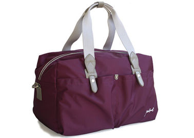 Water proof nylon Sports Duffle Bags Tote Bag with adjustable shoulder belt