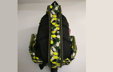 Fashion Oblique Shoulder Strap Travelling Luggage Bags with Absorption Sweat Cotton