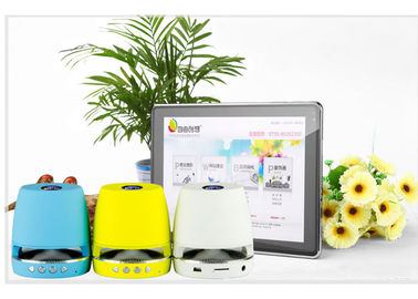 Powerful Music Rechargeable Party Bluetooth Speaker With Handle For Outdoor Travel