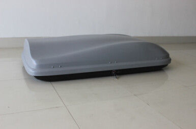 Universal Rooftop Cargo Box For Luggage , Car Roof Storage Box