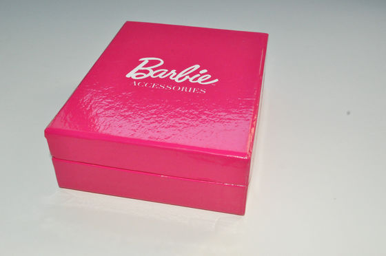 Spot Uv / Hot-Stamping Gift Packaging Boxes, Elegant Rigid Board Luxury Jewellery Gift Box