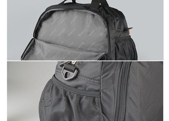 600D polyester durable ladies sports bag womens with shoulder belt for weekend travel