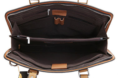 Switzerland baly 2014 new contracted classic Men's bags business briefcase bag ultra thin
