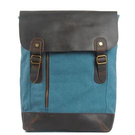 2014 European Style Retro Fashion Leisure Cloth Shoulder Backpack Vintage Travel Bag