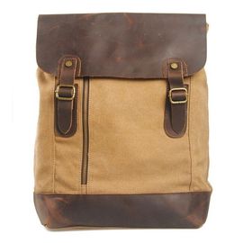 2014 European Style Retro Fashion Leisure Cloth Shoulder Backpack Vintage Travel Bag