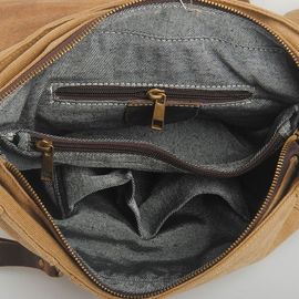 2014 European Style Retro Fashion Leisure Cloth Shoulder Backpack Vintage Travel Bag