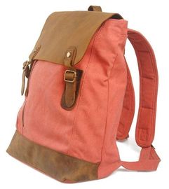2014 European Style Retro Fashion Leisure Cloth Shoulder Backpack Vintage Travel Bag