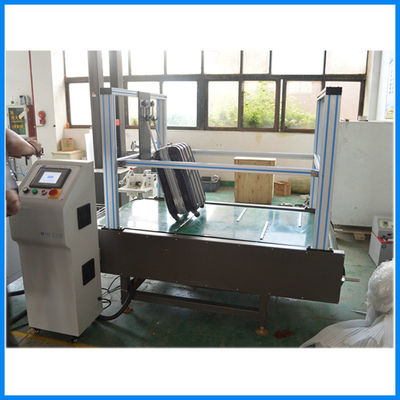 LCD Luggage Walking Fatigue Testing Equipment With QB/T 2920-2007