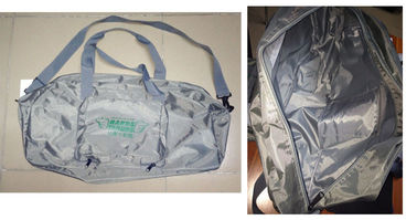 Foldable travel luggage bag, fodlable travel bag, folding handbags
